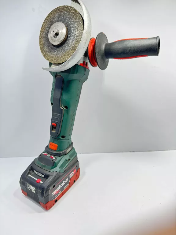 METABO WB 18 LTX 125