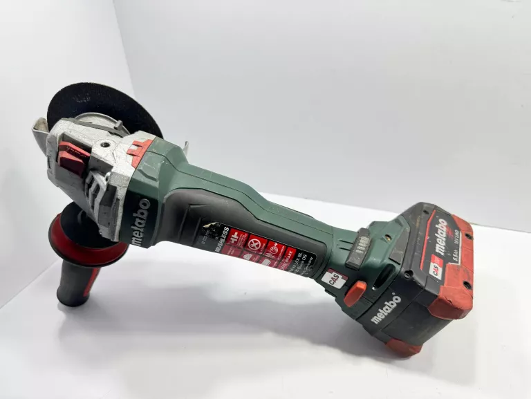 METABO WB 18 LTX 125