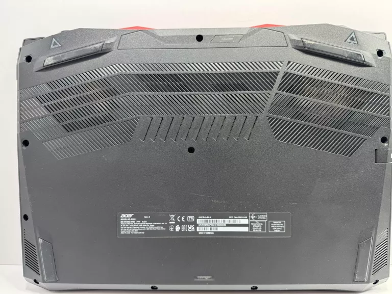 ACER NITRO 5 I5-10300H/16GB/512/W10 RTX2060