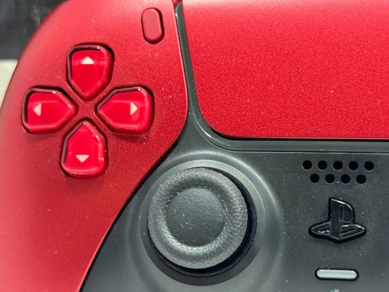 SONY PLAYSTATION 5 DUALSENSE VOLCANIC RED - PADY