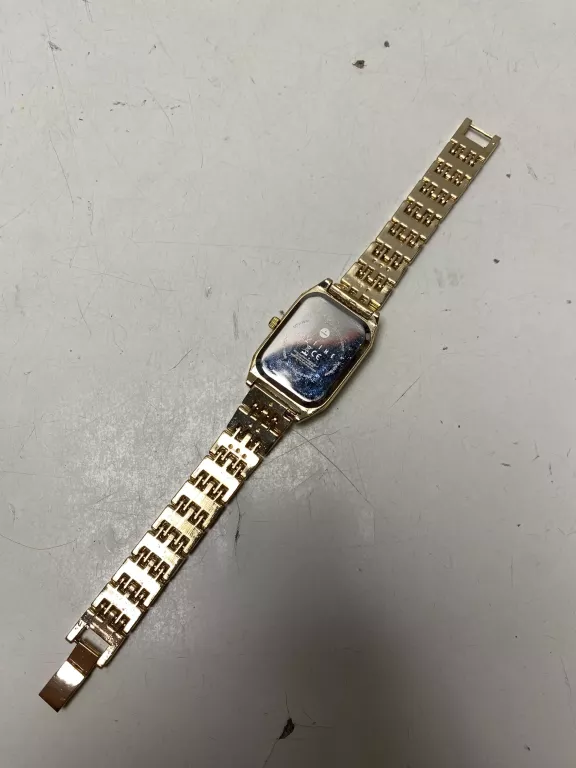 ZEGAREK MYTIME ZŁOTY 24-0127-01