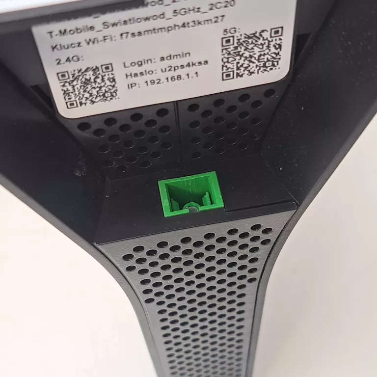 ROUTER WI-FI PREMIUM 2.0 SAGEMCOM FAST5657 802.11AC ŚWIATŁOWÓD