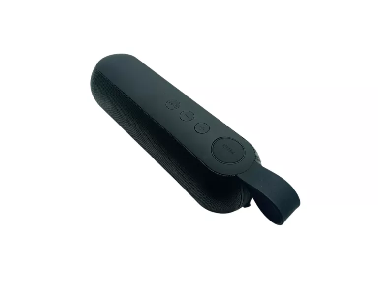 GŁOŚNIK PRZENOŚNY BT METAL SPEAKER