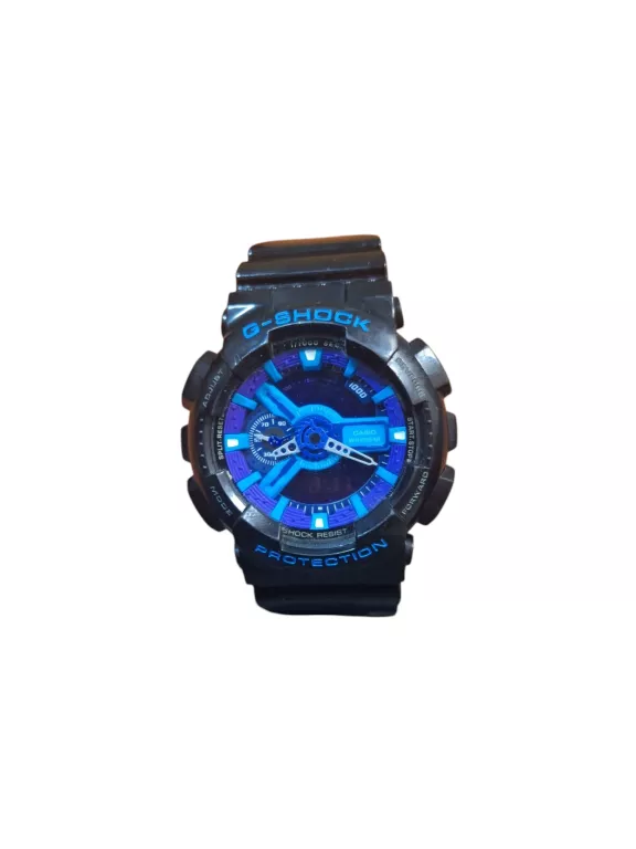 CASIO ZEGAREK MĘSKI G SHOCK 5146 GA-110TS