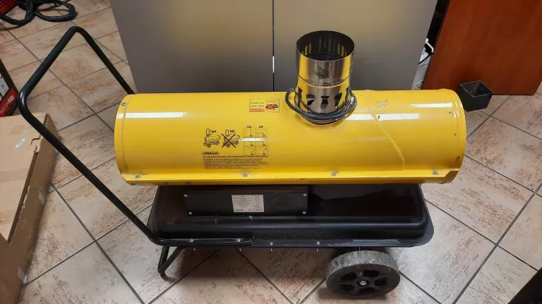 NAGRZEWNICA OLEJOWA ECON AIR BLC 20 / 20KW /*OKAZJA*