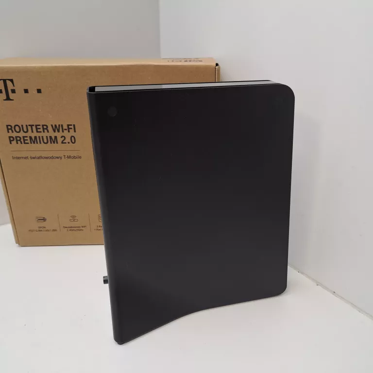 ROUTER WI-FI PREMIUM 2.0 SAGEMCOM FAST5657 802.11AC ŚWIATŁOWÓD
