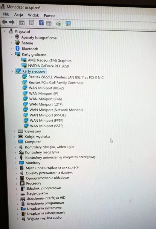 LAPTOP IDEAPAD GAMING 3 15ACH6 / 500 GB / 16 GB / AMD RYZEN 5