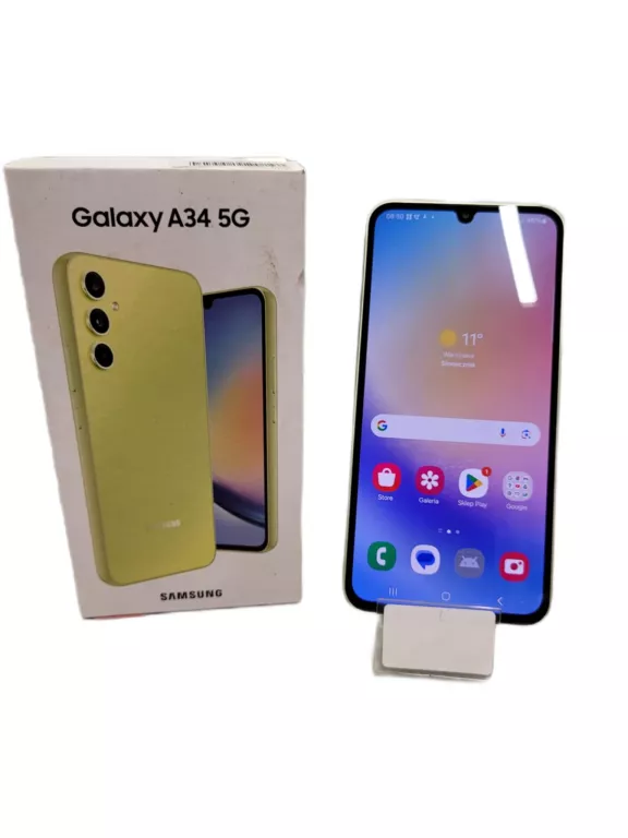 SAMSUNG GALAXY A34 5G