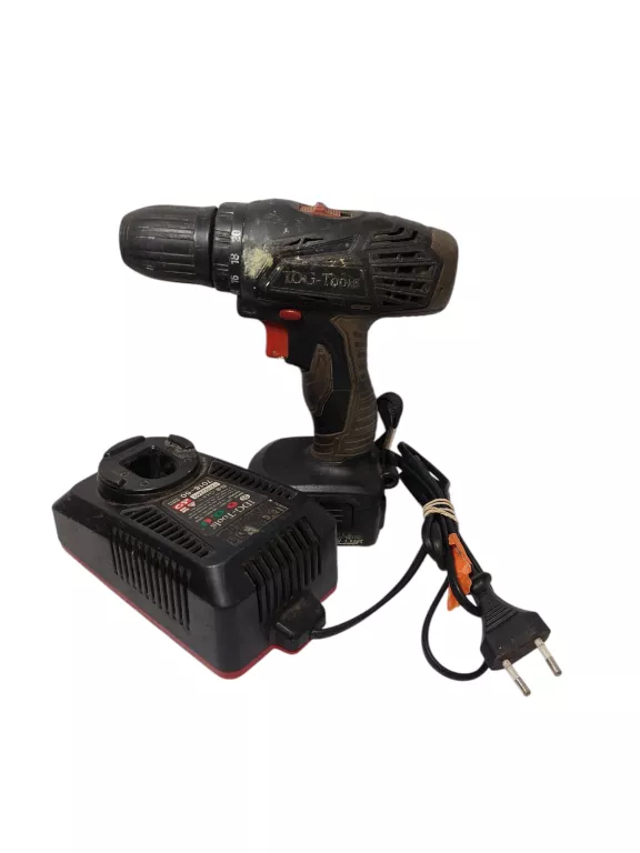WKRĘTARKA IDG TOOLS 1X AKU ŁADOWARKA