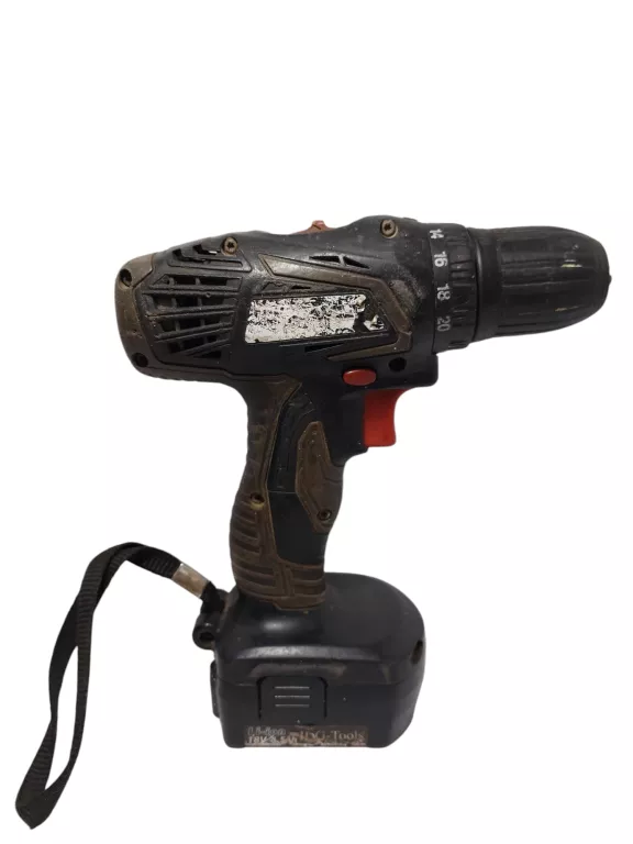 WKRĘTARKA IDG TOOLS 1X AKU ŁADOWARKA