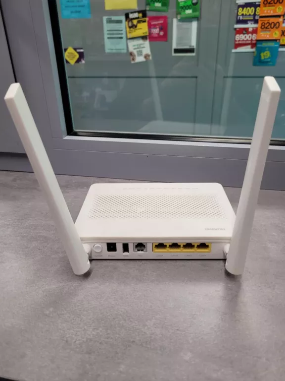 ROUTER HUAWEI EG8145V5