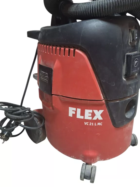 FLEX 409979 ODKURZACZ PRZEMYSŁOWY VC 21 L MC