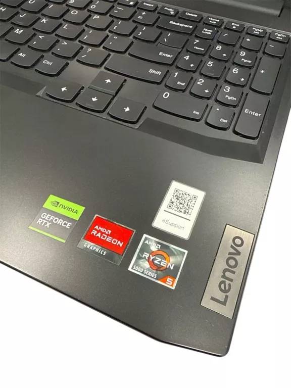 LAPTOP IDEAPAD GAMING 3 15ACH6 / 500 GB / 16 GB / AMD RYZEN 5