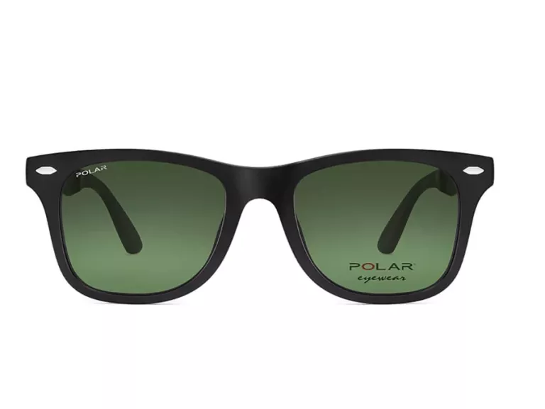 OKULARY POLAR 467 CLIP-ON POLARIZED 76