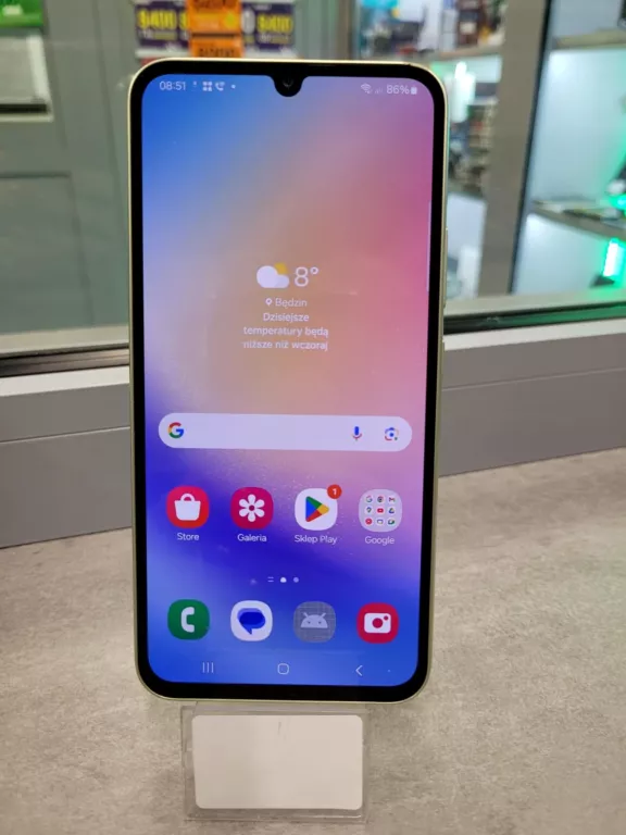 SAMSUNG GALAXY A34 5G