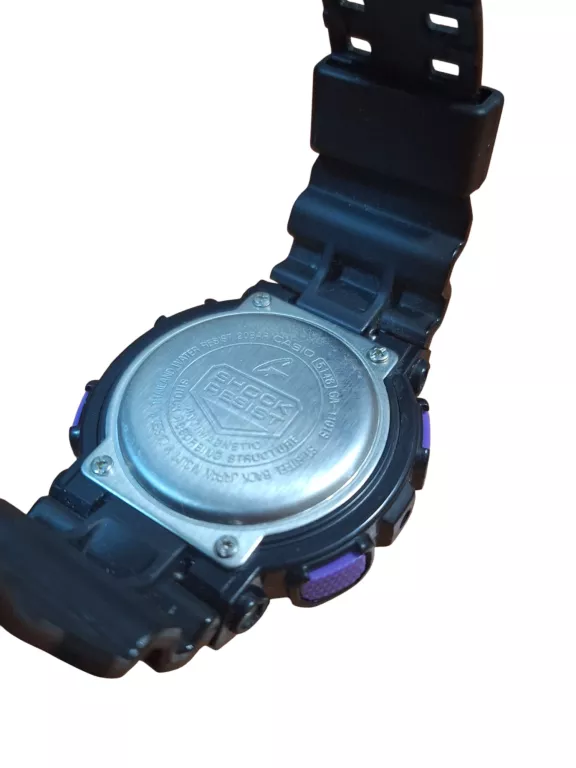 CASIO ZEGAREK MĘSKI G SHOCK 5146 GA-110TS