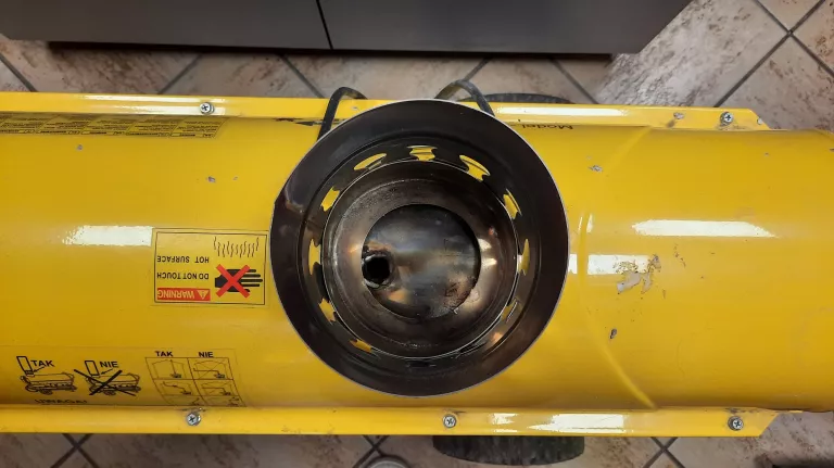 NAGRZEWNICA OLEJOWA ECON AIR BLC 20 / 20KW /*OKAZJA*