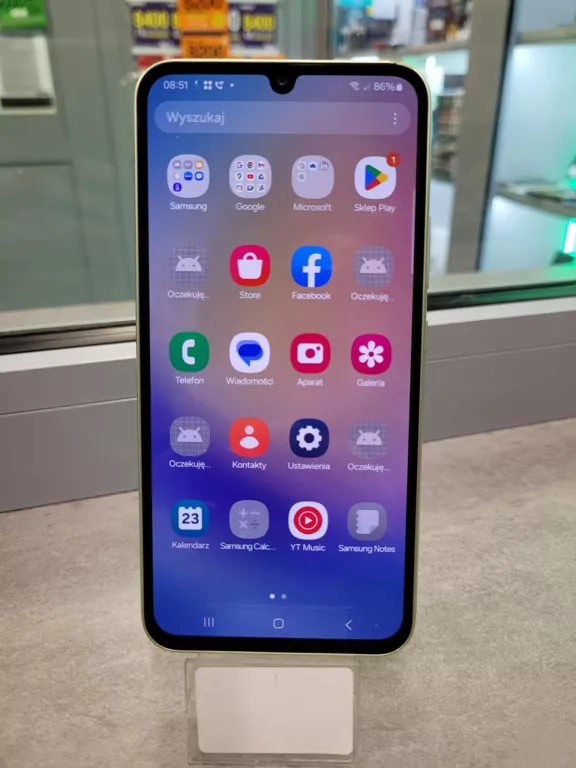 SAMSUNG GALAXY A34 5G