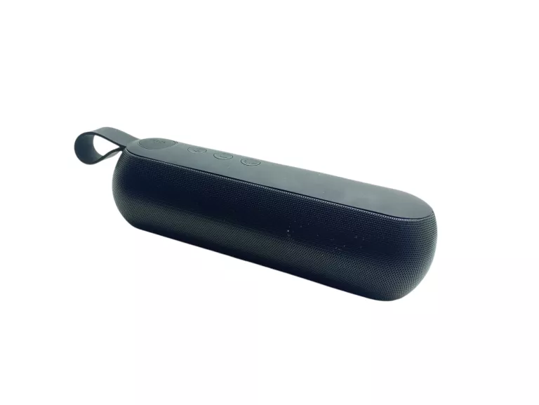 GŁOŚNIK PRZENOŚNY BT METAL SPEAKER