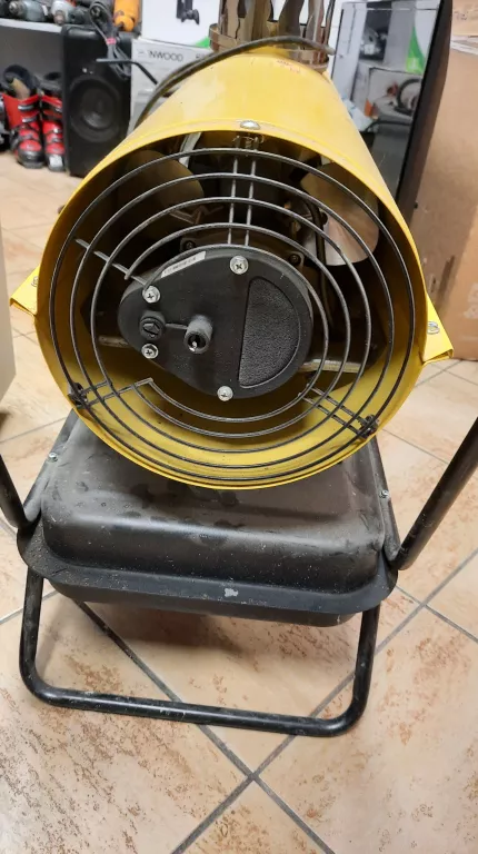 NAGRZEWNICA OLEJOWA ECON AIR BLC 20 / 20KW /*OKAZJA*