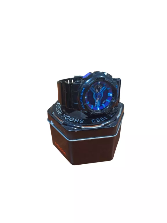 CASIO ZEGAREK MĘSKI G SHOCK 5146 GA-110TS