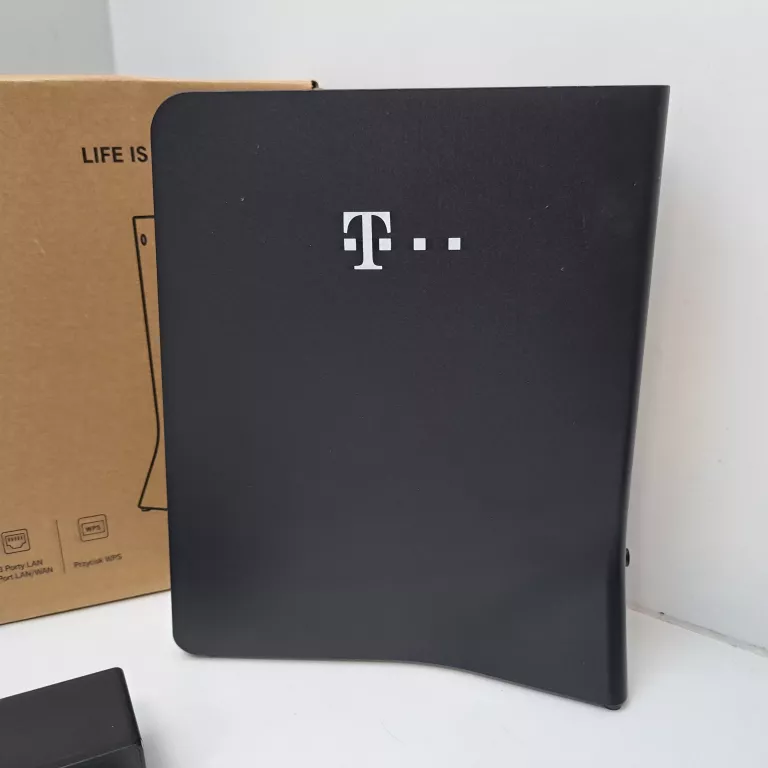 ROUTER WI-FI PREMIUM 2.0 SAGEMCOM FAST5657 802.11AC ŚWIATŁOWÓD