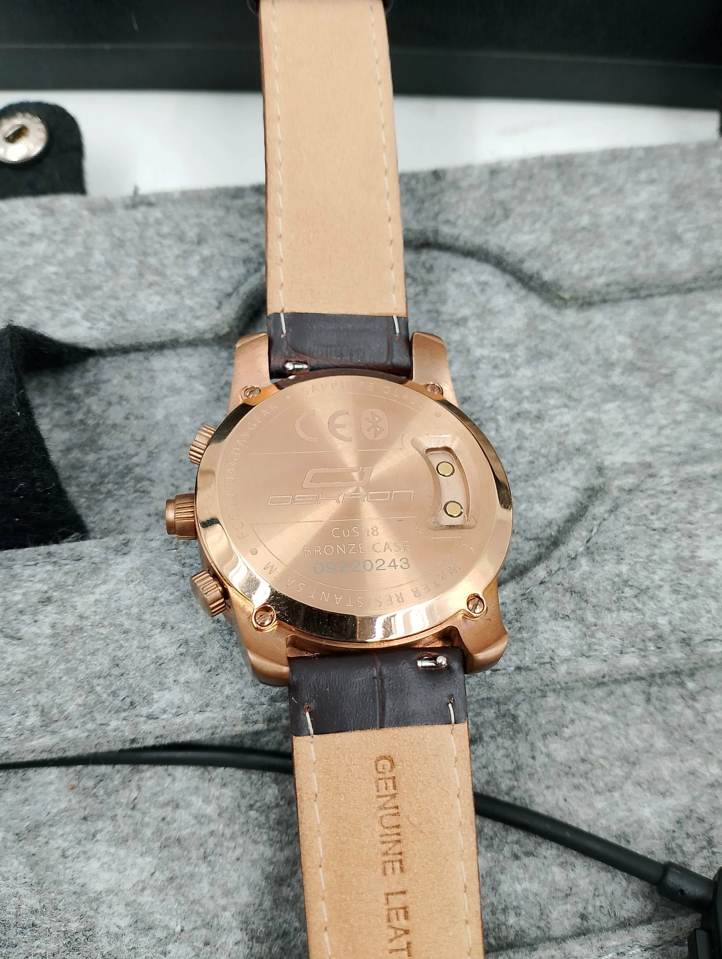 zegarek-oskron-patyna-lady-brazowa-okazja-model-249460-1767294