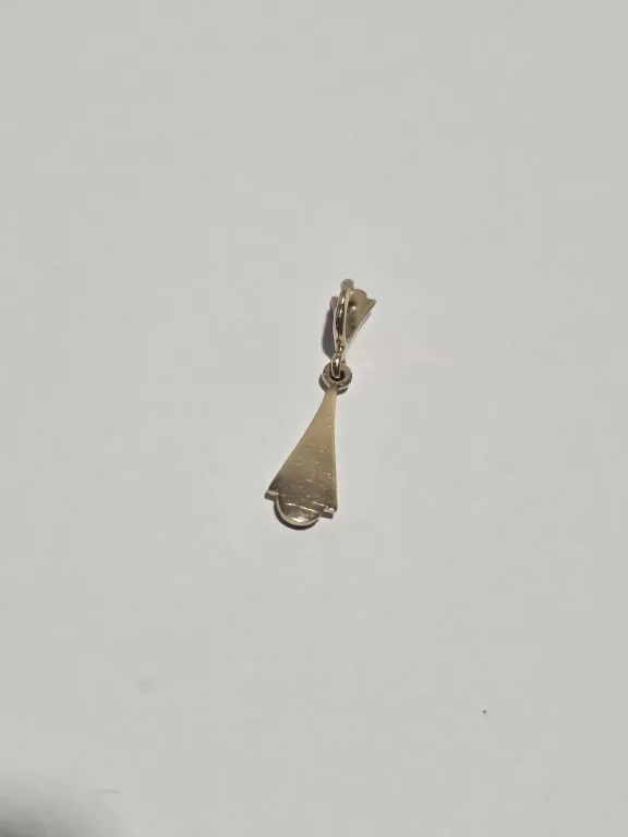 ŚLICZNA 14K ZŁOTA ZAWIESZKA 1,74G