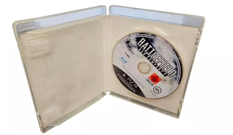 GRA NA PS3 BATTLEFIELD BAD COMPANY 2