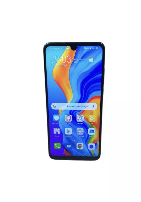 TELEFON HUAWEI P30 LITE - 4/128GB - SOLO - SUPER STAN! OKAZJA!