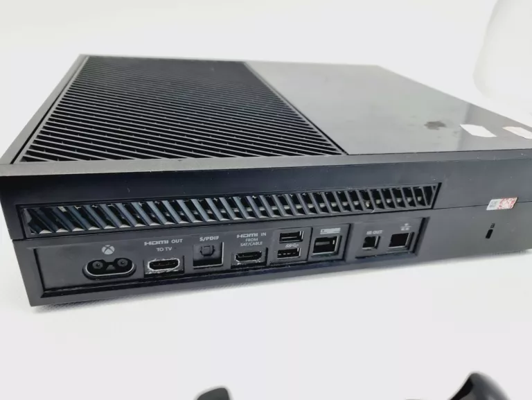 KONSOLA XBOX ONE 500GB DWA PADY GRY