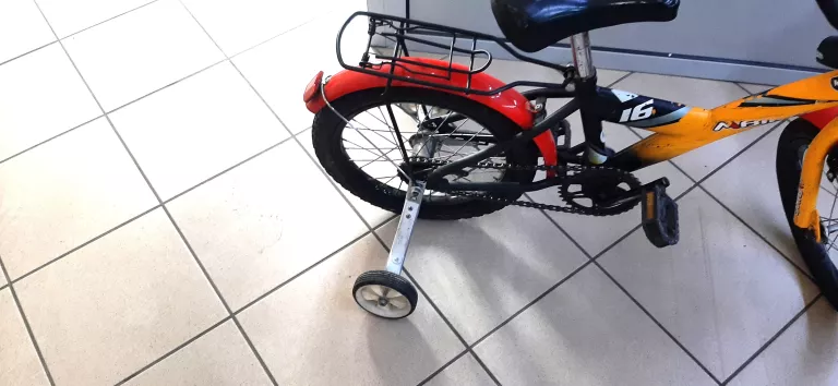ROWER DZIECIĘCY MBIKE