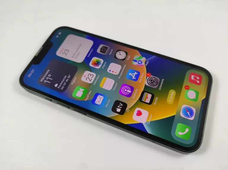 APPLE IPHONE 13 128GB BATERIA 82% ŁADNY!