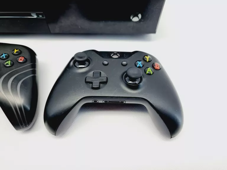 KONSOLA XBOX ONE 500GB DWA PADY GRY