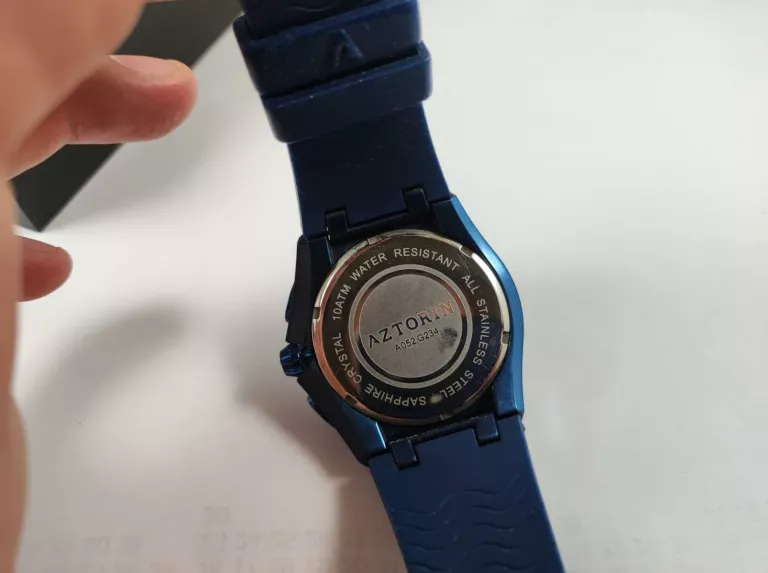 ZEGAREK AZTORIN A052.G234 KOMPLET
