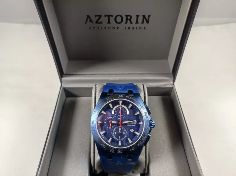 ZEGAREK AZTORIN A052.G234 KOMPLET