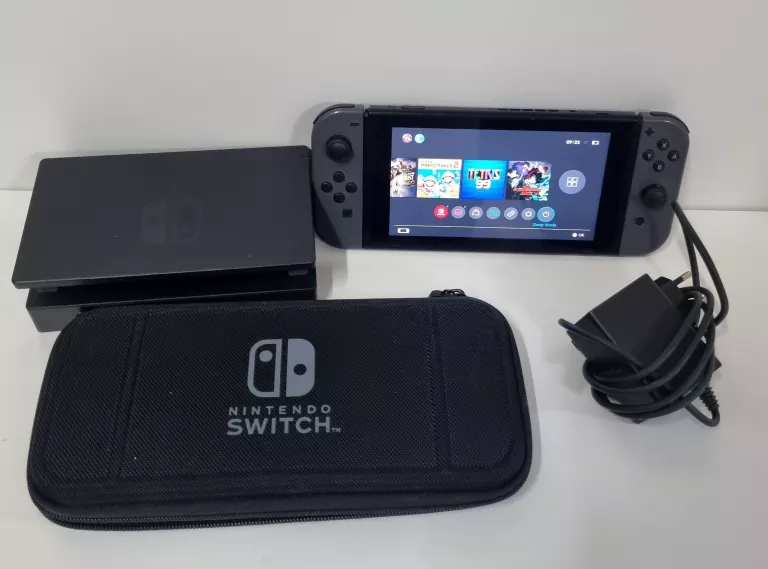 KONSOLA NINTENDO SWITCH HAC-001