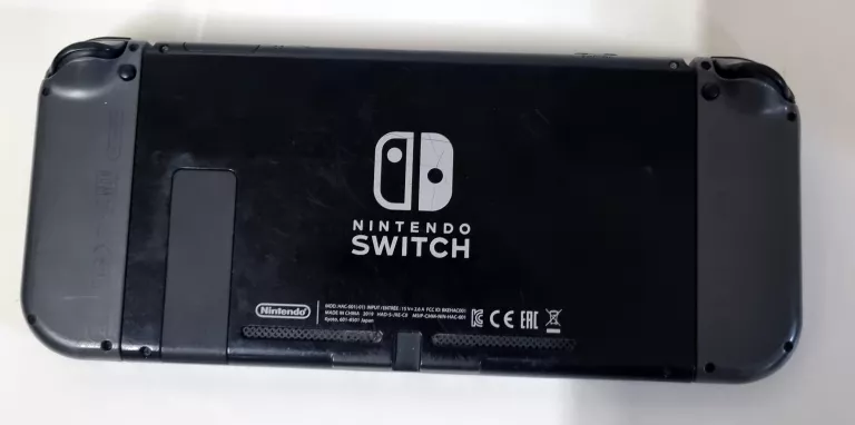 KONSOLA NINTENDO SWITCH HAC-001