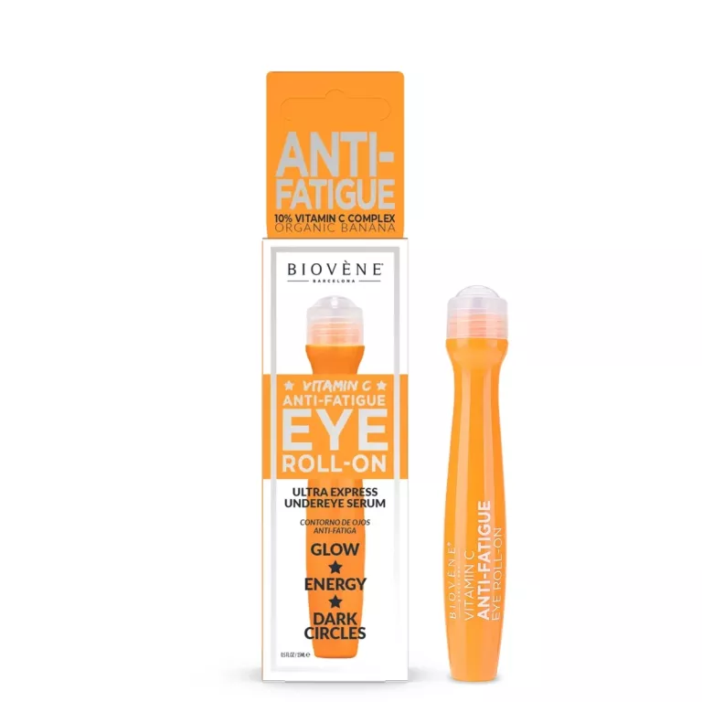 BIOVENE EYE CONCENTRATE ANTI-FATIGUE SERUM ROLL-ON POD OCZY 15ML 843657509