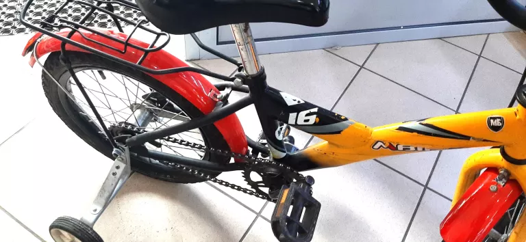 ROWER DZIECIĘCY MBIKE