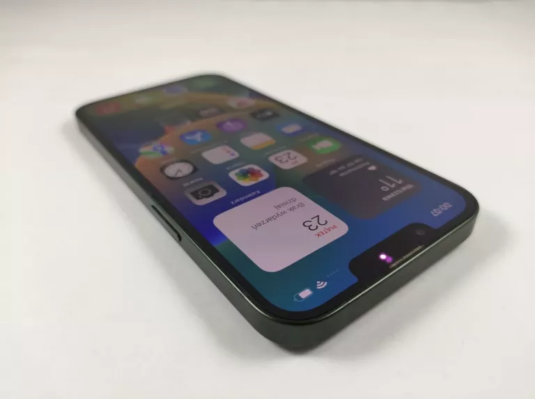 APPLE IPHONE 13 128GB BATERIA 82% ŁADNY!