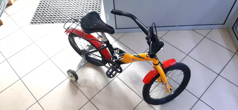 ROWER DZIECIĘCY MBIKE
