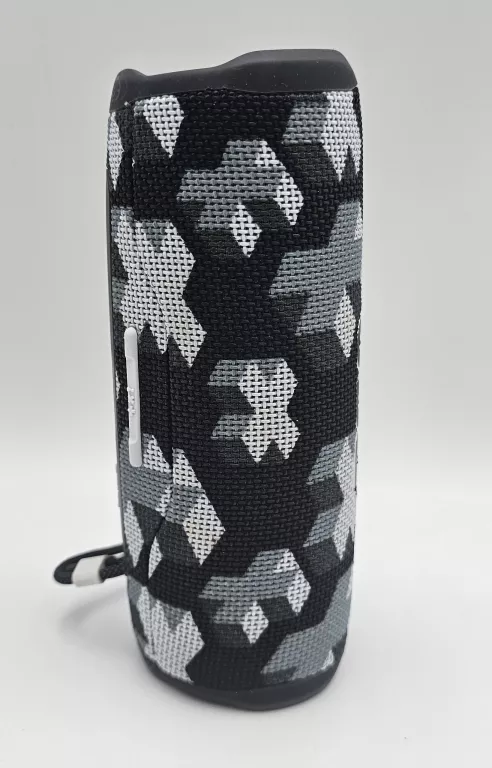 GŁOŚNIK BT JBL FLIP 6 MARTIN GARRIX EDITION CZARNO-BIAŁY