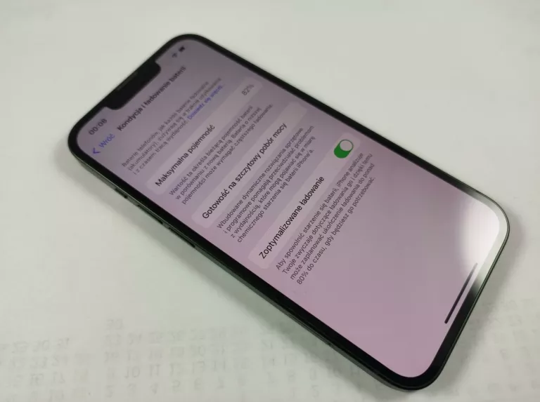 APPLE IPHONE 13 128GB BATERIA 82% ŁADNY!