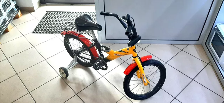 ROWER DZIECIĘCY MBIKE