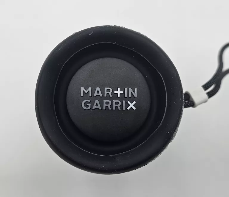 GŁOŚNIK BT JBL FLIP 6 MARTIN GARRIX EDITION CZARNO-BIAŁY