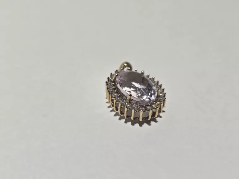 sliczna-14k-zlota-zawieszka-z-rozowa-cyrkonia-i-malenkimi-bialymi-cyrkonia-ean-gtin-5905868205466