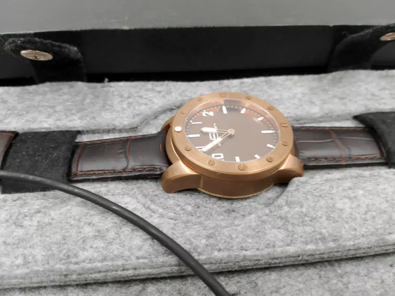 zegarek-oskron-patyna-lady-brazowa-okazja-ean-gtin-4047372070404