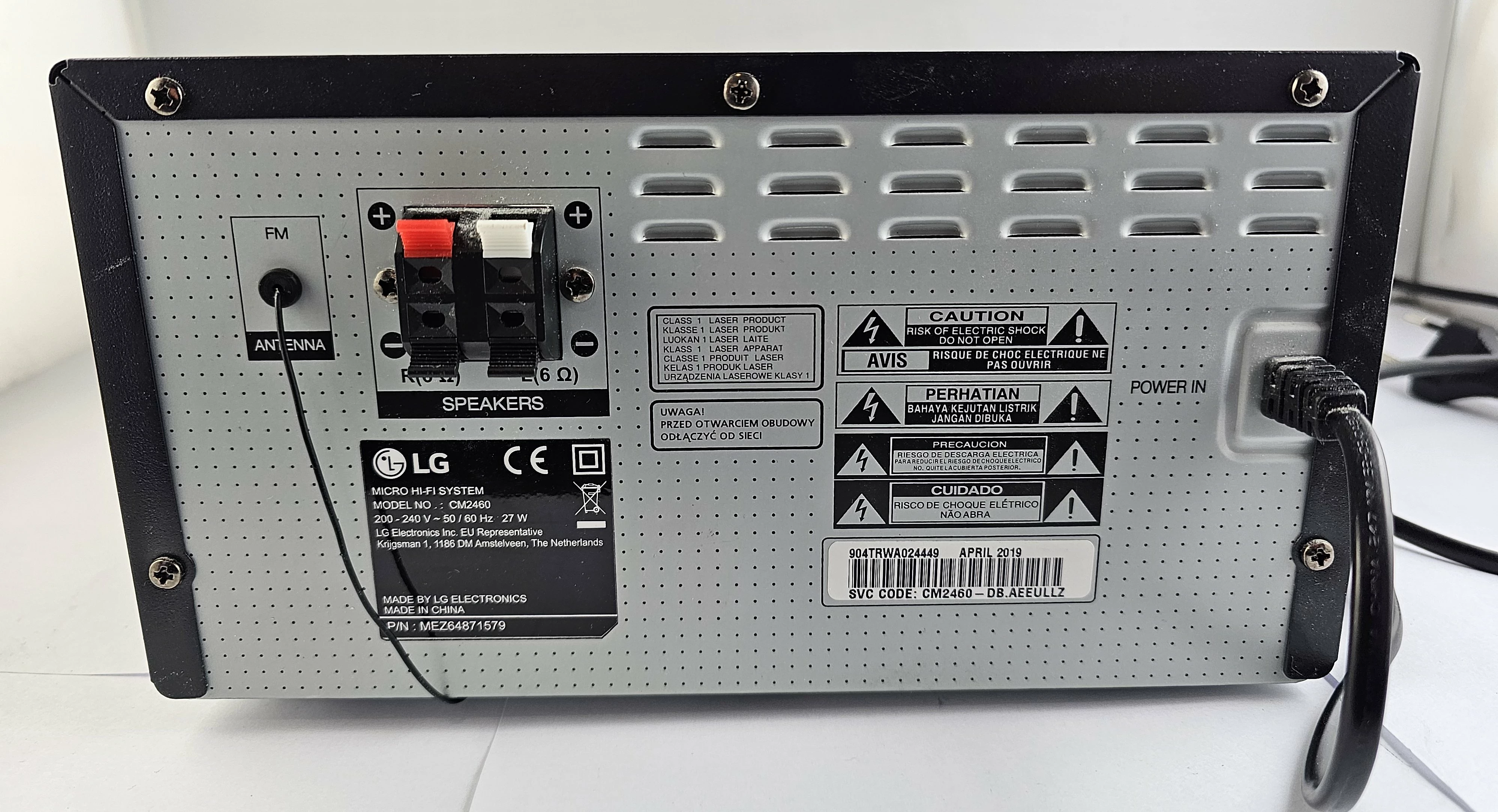 miniwieza-hi-fi-lg-cm2460-2-glosniki-lg-cm2460f-pilot-stan-11323-2