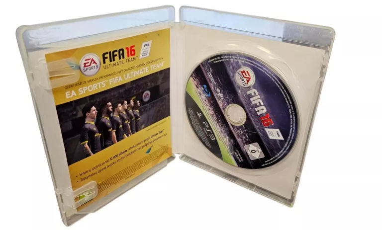 GRA NA PS3 FIFA 16